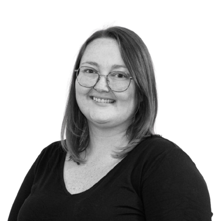 Courtney Bennett Professional Headshot